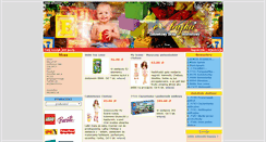 Desktop Screenshot of e-bajka.pl
